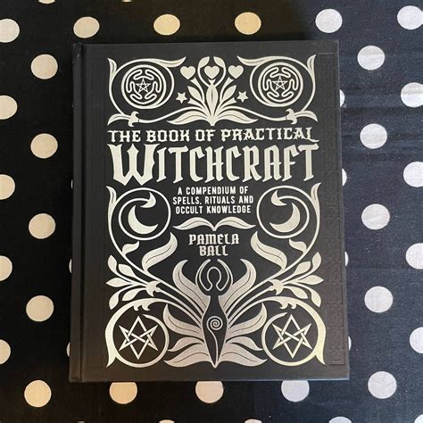 Stepping into the World of Practical Witchcraft: Pamela Ball's Wisdom